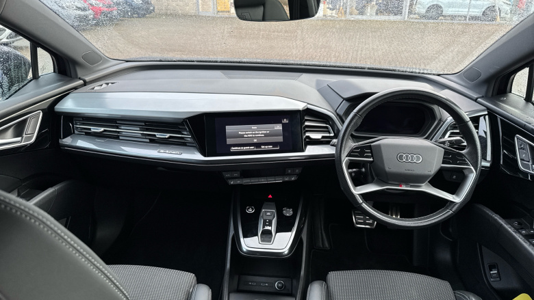 Audi Q4 e-tron 150kW 40 82kWh S Line 5dr Auto Electric Estate